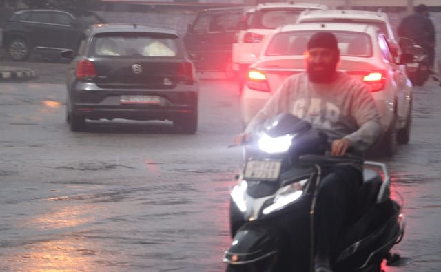 मावठ से खुश हुए किसान मावठ से खुश हुए किसान
