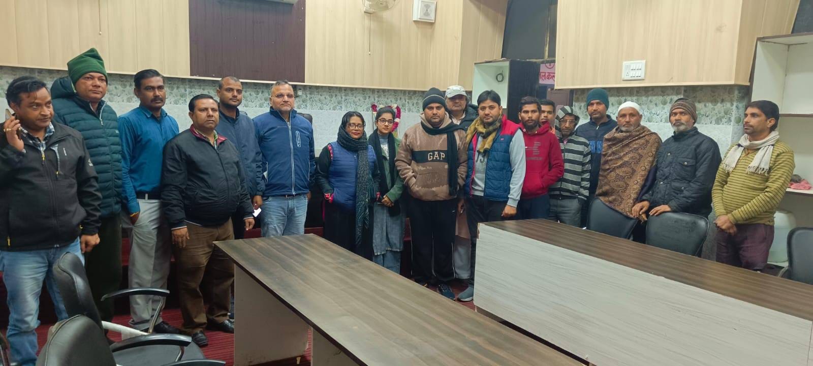 सरस्वती विद्या मंदिर में बसंत पंचमीपर हुआ हवन यज्ञ स्रोत स्वयं सरस्वती विद्या मंदिर में बसंत पंचमीपर हुआ हवन यज्ञ स्रोत स्वयं