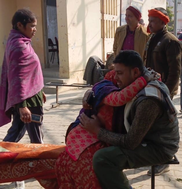 धारा सिंह का फाइल फोटो। स्रोत: परिजन धारा सिंह का फाइल फोटो। स्रोत: परिजन