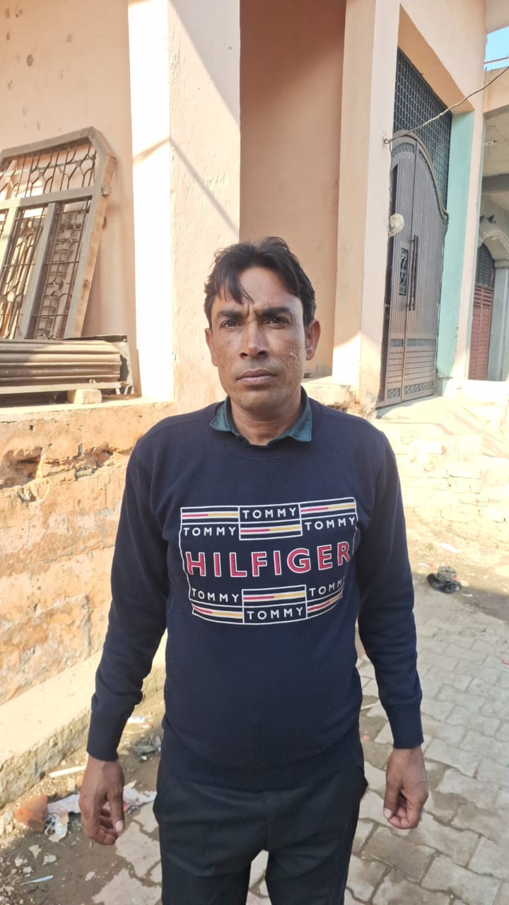 वोटर लिस्ट में दर्शाएं गए 00 मकान नम्बर। वोटर लिस्ट में दर्शाएं गए 00 मकान नम्बर।