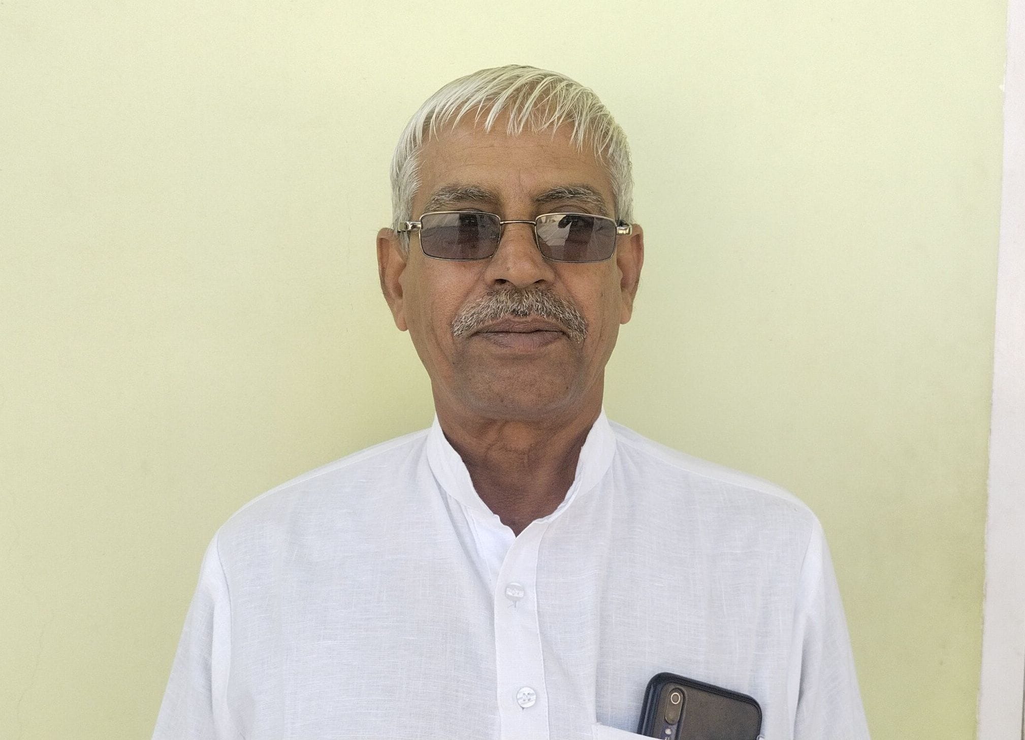 24जेएनडी02 रामराजी ढुल। 24जेएनडी02 रामराजी ढुल।