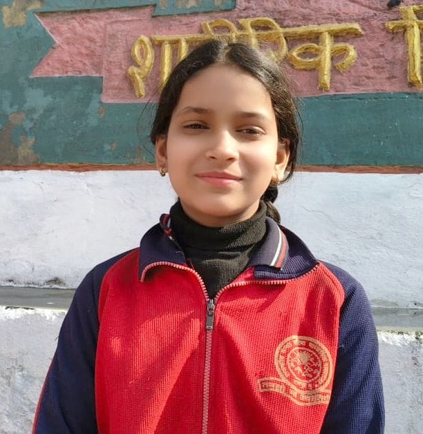 कन्या स्कूल रामपुर में आयोजित पुलिस की पाठशाला कार्यक्रम में भाग लेने वाली छात्राएं, थाना प्रभा कन्या स्कूल रामपुर में आयोजित पुलिस की पाठशाला कार्यक्रम में भाग लेने वाली छात्राएं, थाना प्रभा