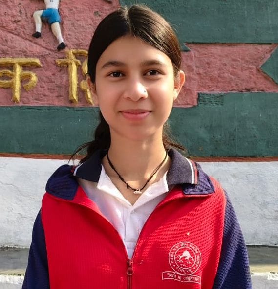 कन्या स्कूल रामपुर में आयोजित पुलिस की पाठशाला कार्यक्रम में भाग लेने वाली छात्राएं, थाना प्रभा कन्या स्कूल रामपुर में आयोजित पुलिस की पाठशाला कार्यक्रम में भाग लेने वाली छात्राएं, थाना प्रभा