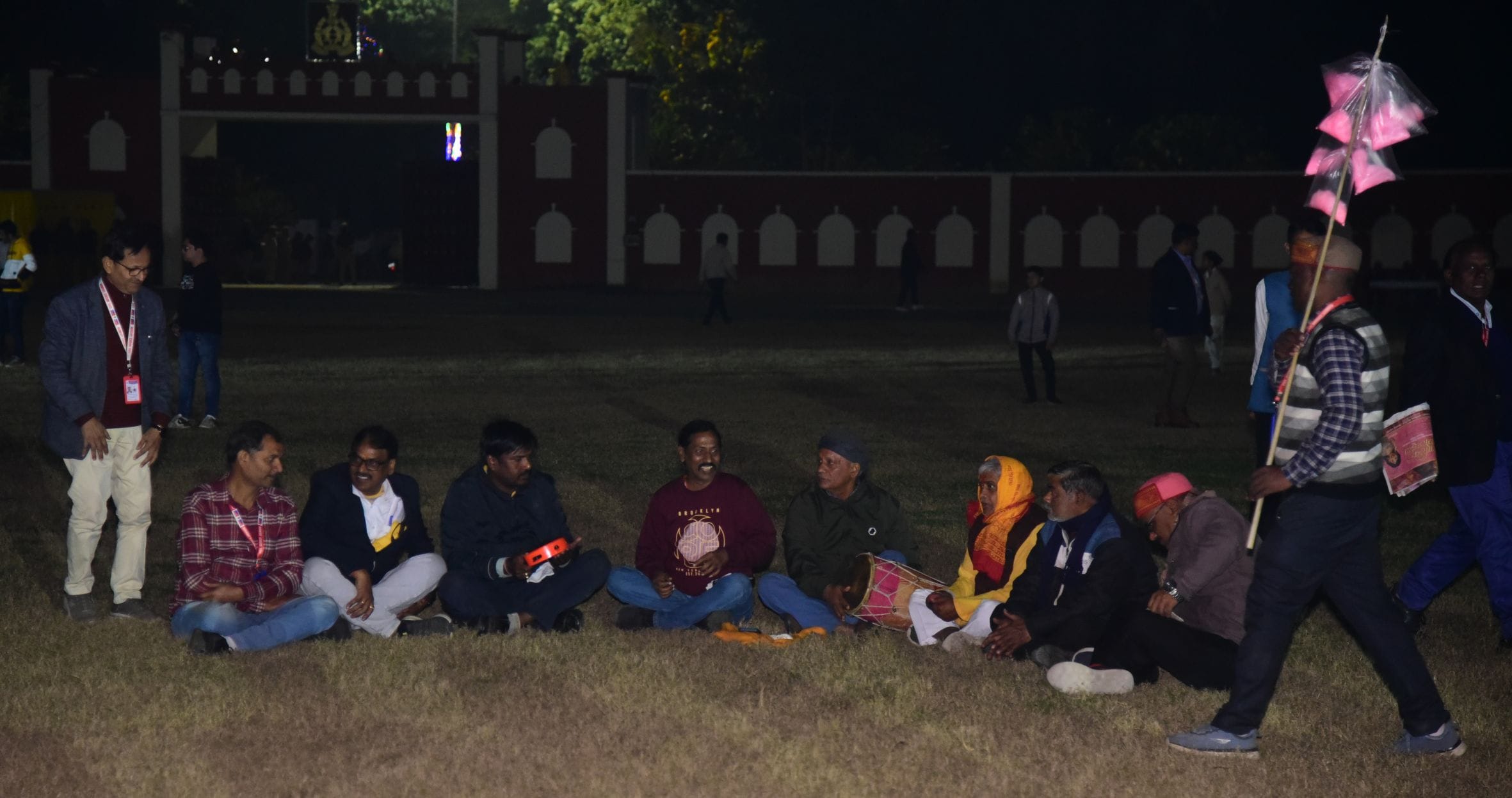 रिजर्व पुलिस लाइन में हुआ मॉकड्रिल। रिजर्व पुलिस लाइन में हुआ मॉकड्रिल।