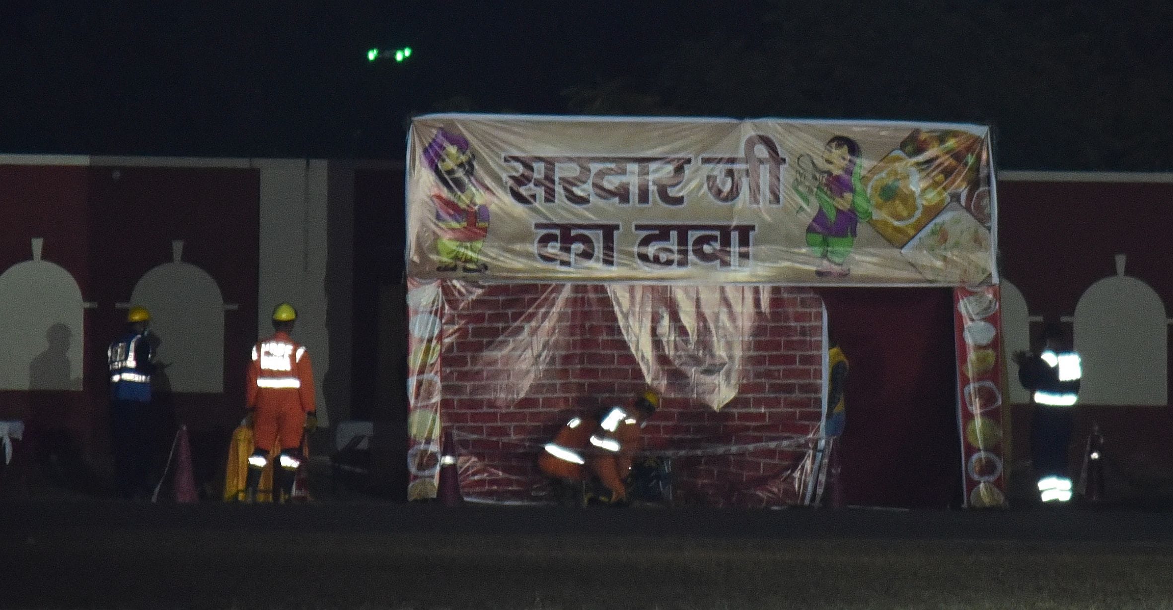 रिजर्व पुलिस लाइन में हुआ मॉकड्रिल। रिजर्व पुलिस लाइन में हुआ मॉकड्रिल।