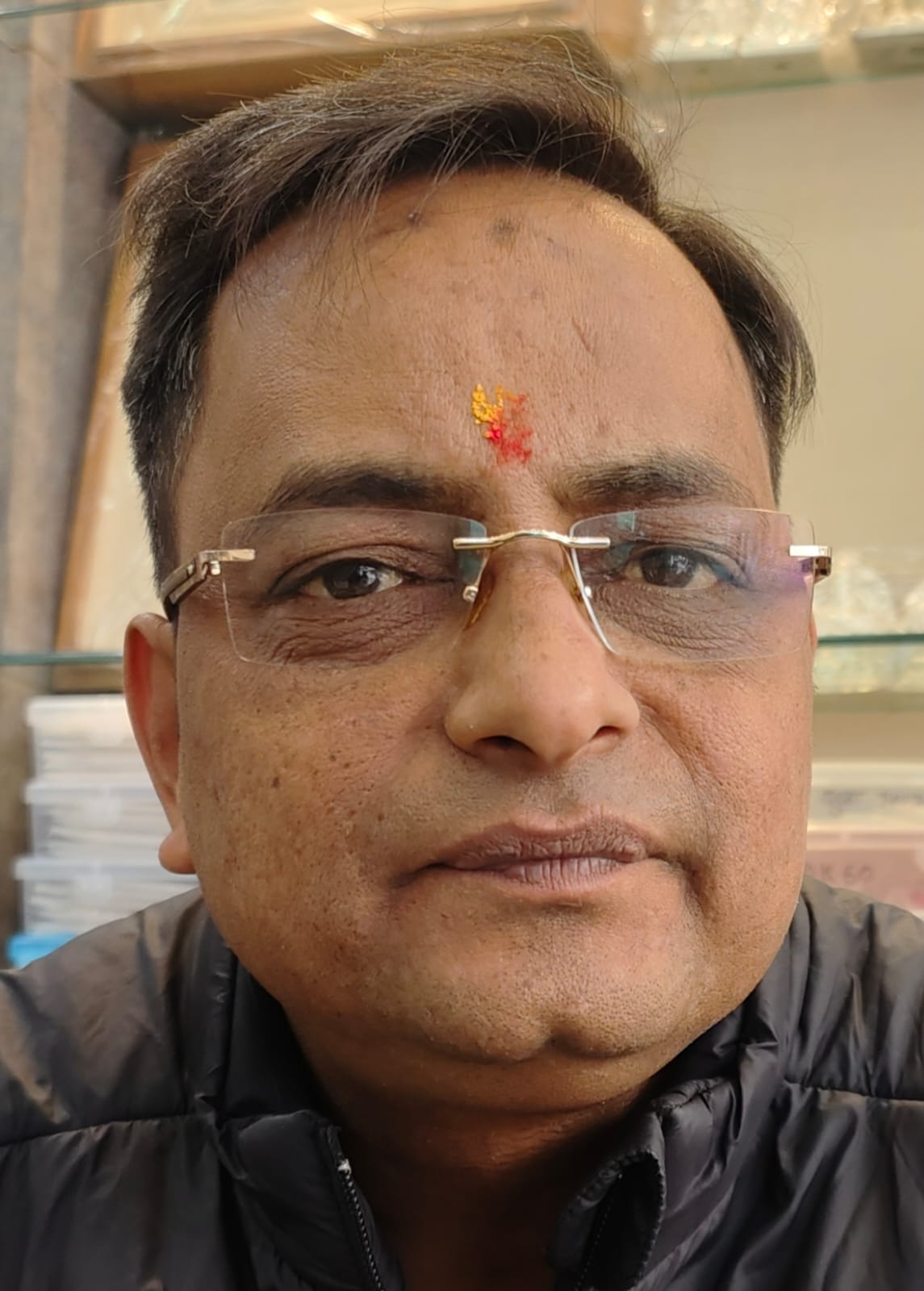 संजय गुप्ता