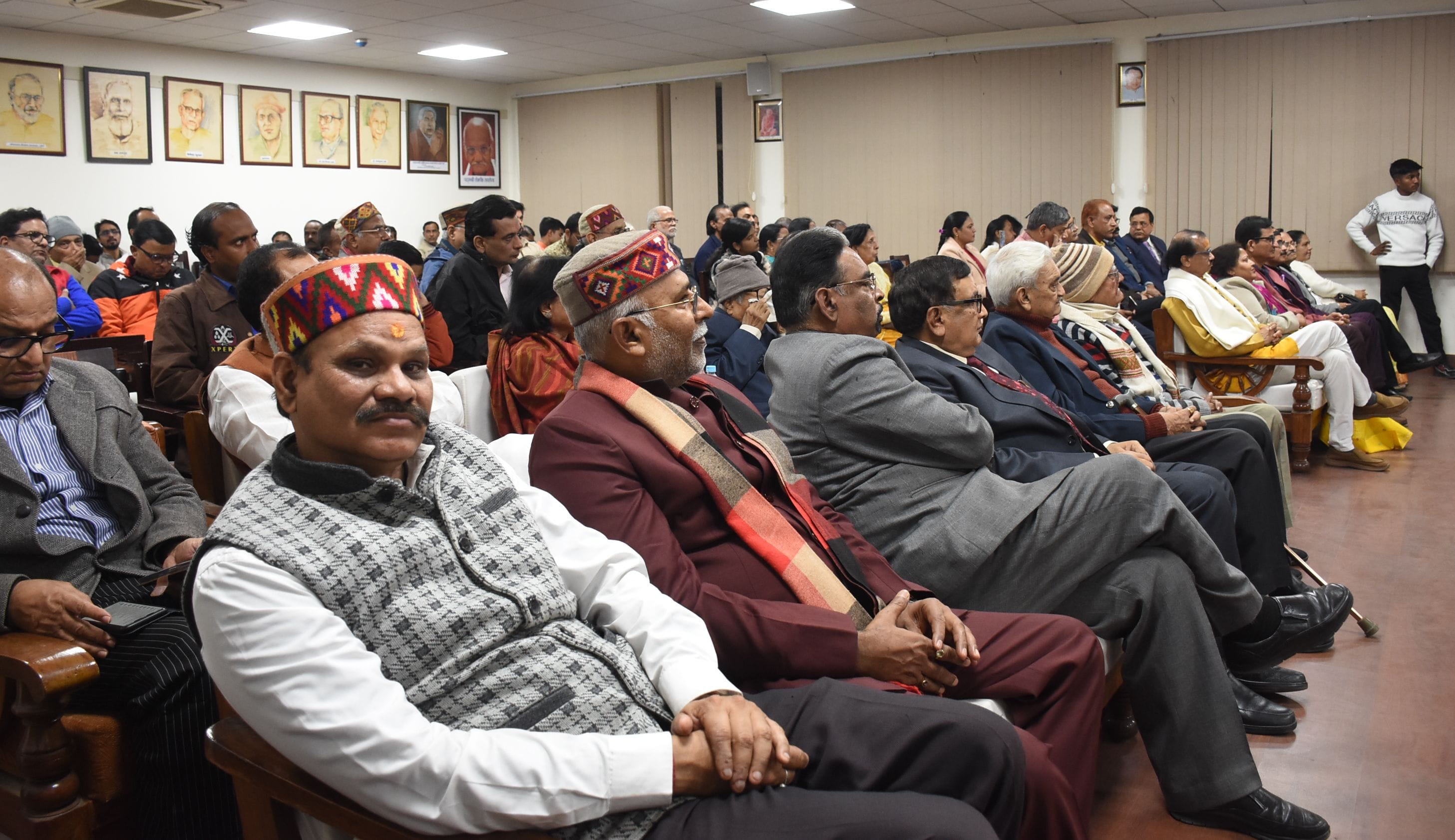 उत्तर प्रदेश स्थापना दिवस की पूर्व संध्या पर शुक्रवार को रंगभारती और उत्तर प्रदेश नागरिक परिषद उत्तर प्रदेश स्थापना दिवस की पूर्व संध्या पर शुक्रवार को रंगभारती और उत्तर प्रदेश नागरिक परिषद