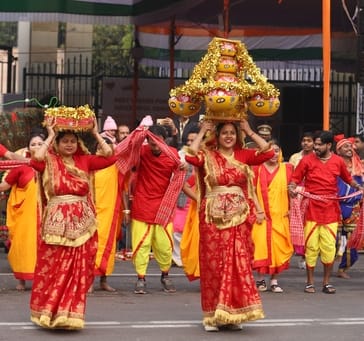 26 जनवरी को होने वाली परेड के लिए हुआ अंतिम पूर्वाभ्यास। 26 जनवरी को होने वाली परेड के लिए हुआ अंतिम पूर्वाभ्यास।