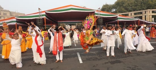 26 जनवरी को होने वाली परेड के लिए हुआ अंतिम पूर्वाभ्यास। 26 जनवरी को होने वाली परेड के लिए हुआ अंतिम पूर्वाभ्यास।