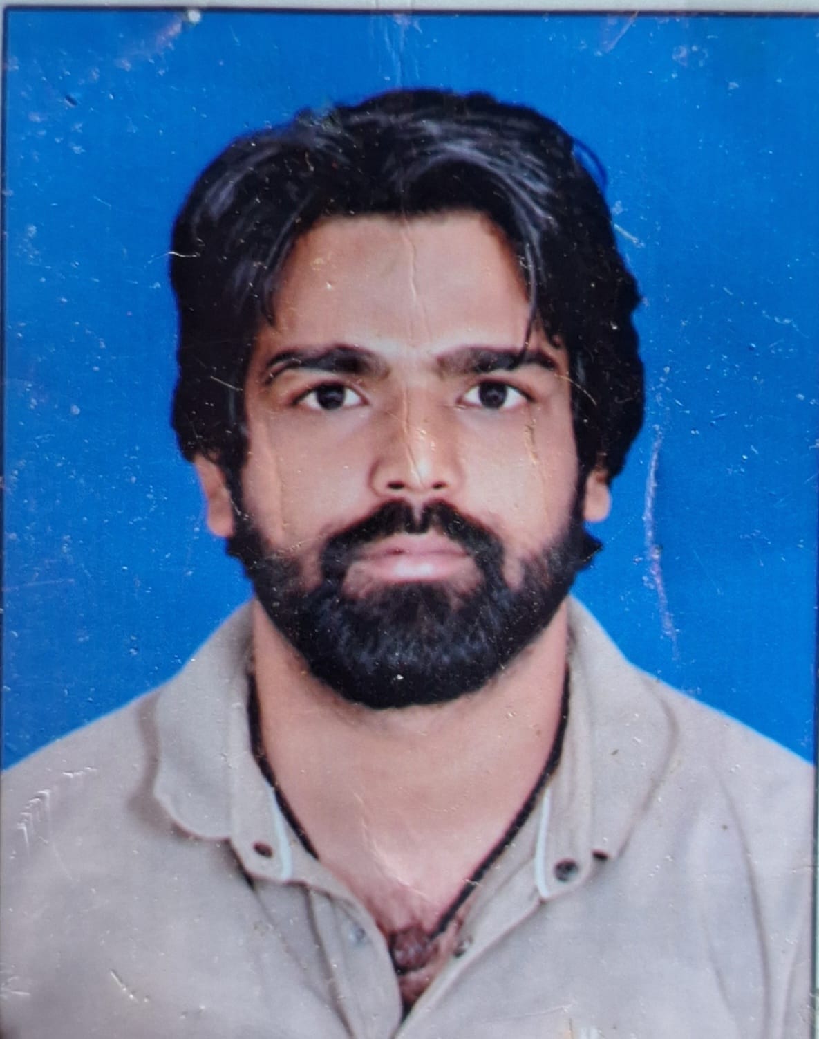 31...रोहतक शहर के पाड़ा मोहल्ले में युवक की हत्या के बाद डीएसपी गुलाब सिंह को घटना की जानकारी द