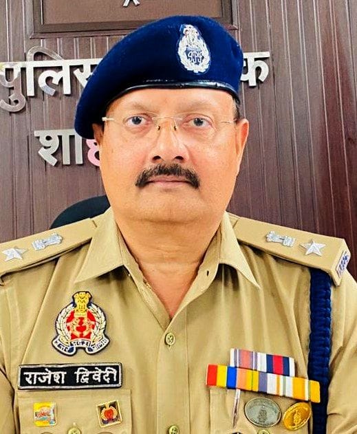 एसओजी प्रभारी धर्मेंद्र कुमार। स्रोत: स्वयं