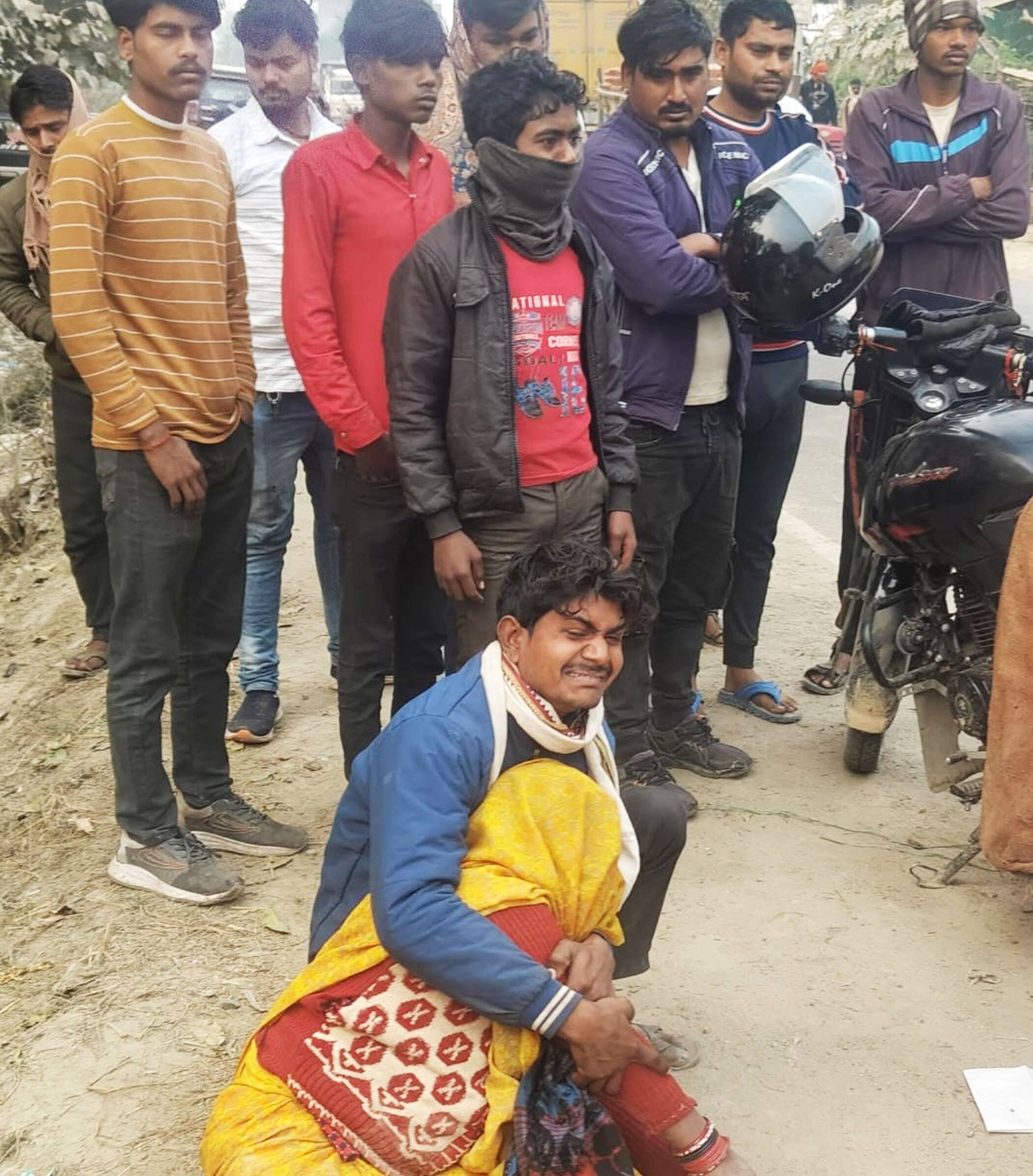 फाइल फोटो-05-सर्वेश। स्रोत परिजन