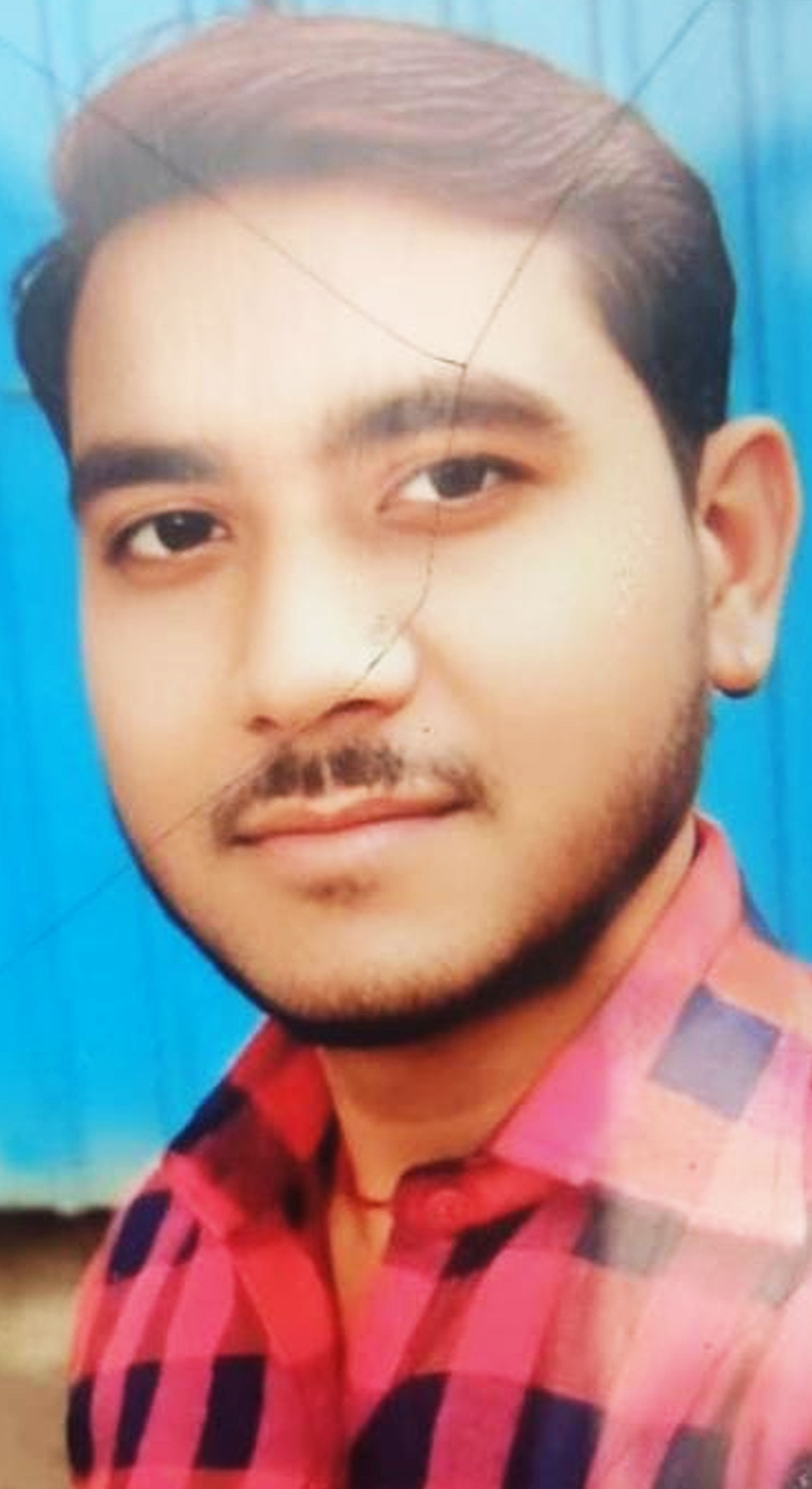 फाइल फोटो-05-सर्वेश। स्रोत परिजन