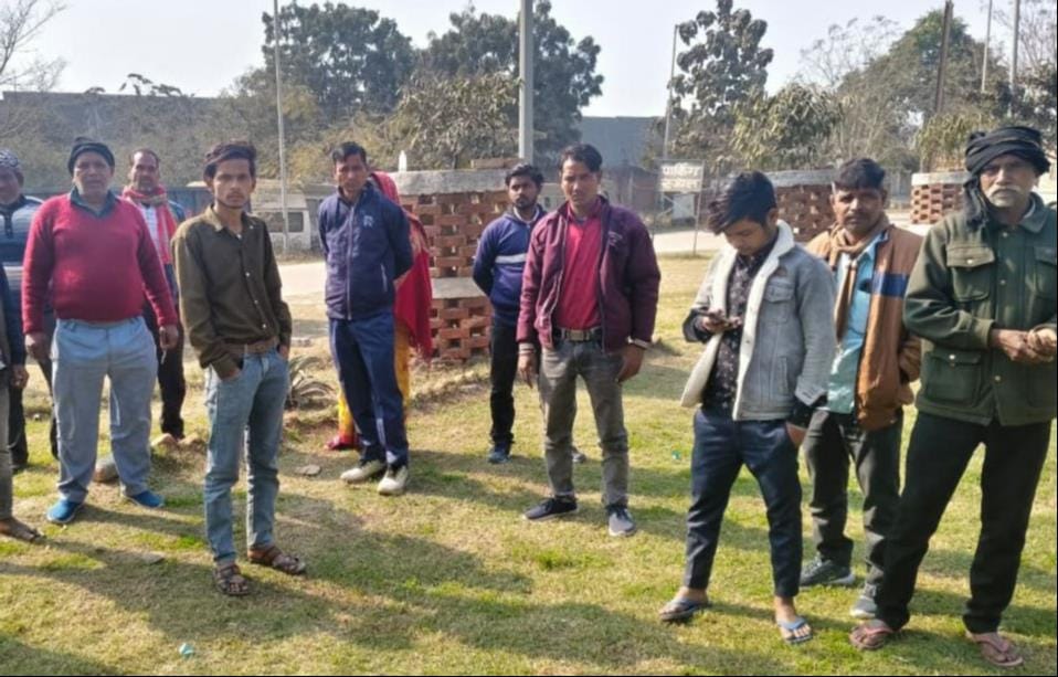 फोटो-15- कमलेश। फाइल फोटो