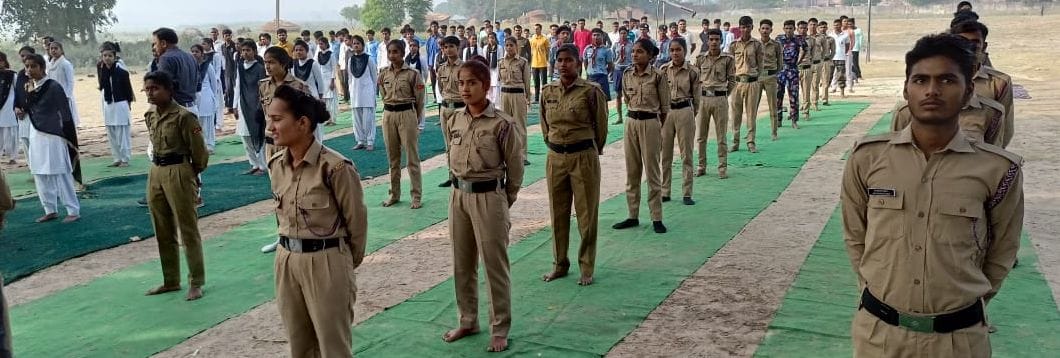 जनता पीजी महाविद्यालय परसोंन में उत्तर प्रदेश स्थापना दिवस पर मौजूद छात्र-छात्राएं। स्रोत महावि जनता पीजी महाविद्यालय परसोंन में उत्तर प्रदेश स्थापना दिवस पर मौजूद छात्र-छात्राएं। स्रोत महावि