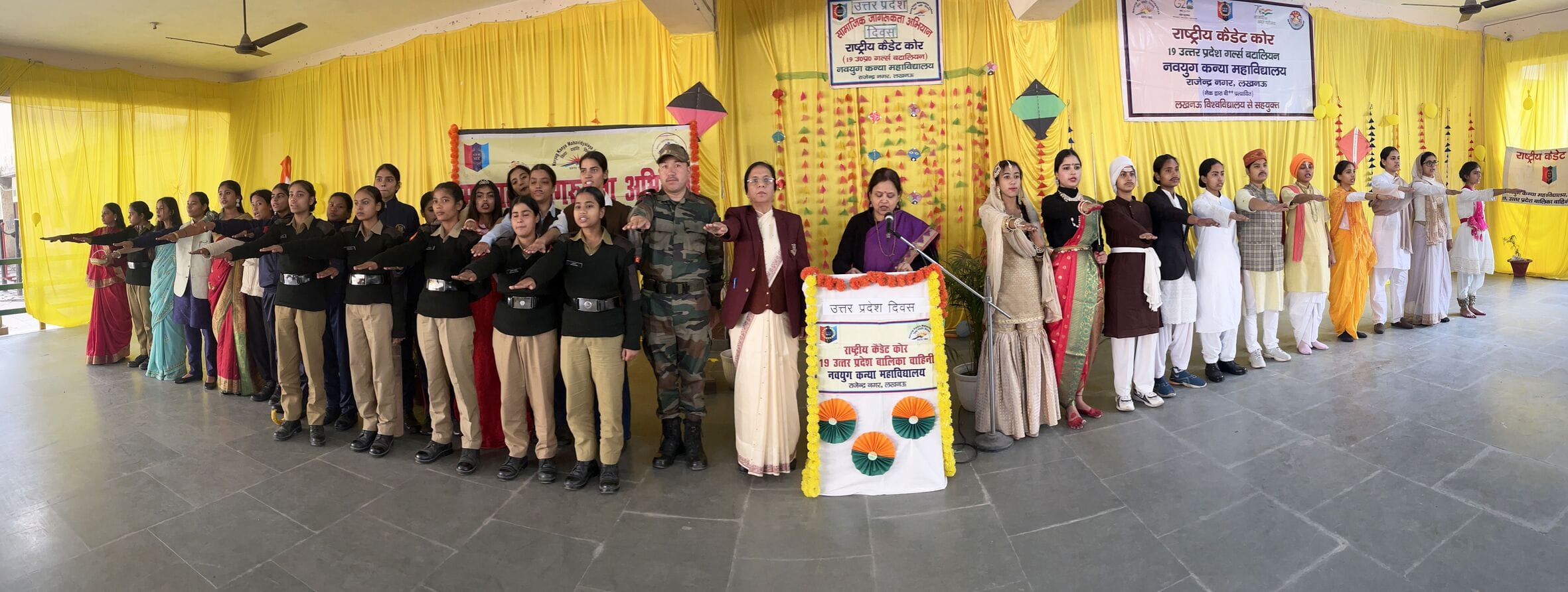 मतदान के लिए किया जागरूक