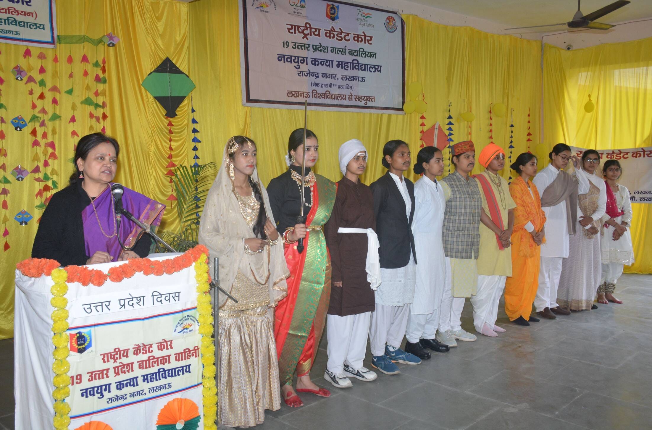 मतदान के लिए किया जागरूक