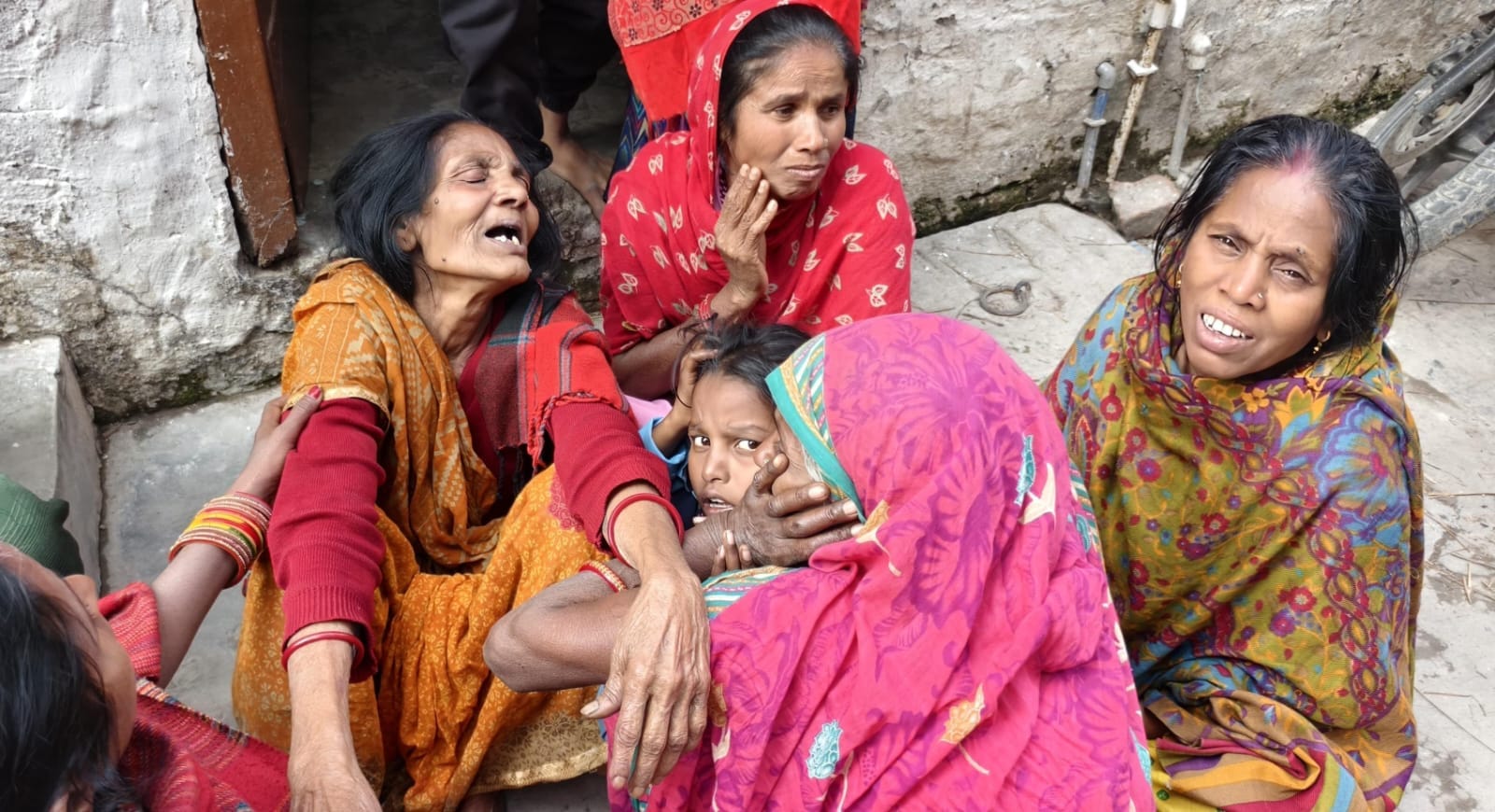 प्रतिमा विसर्जन युवक की मौत