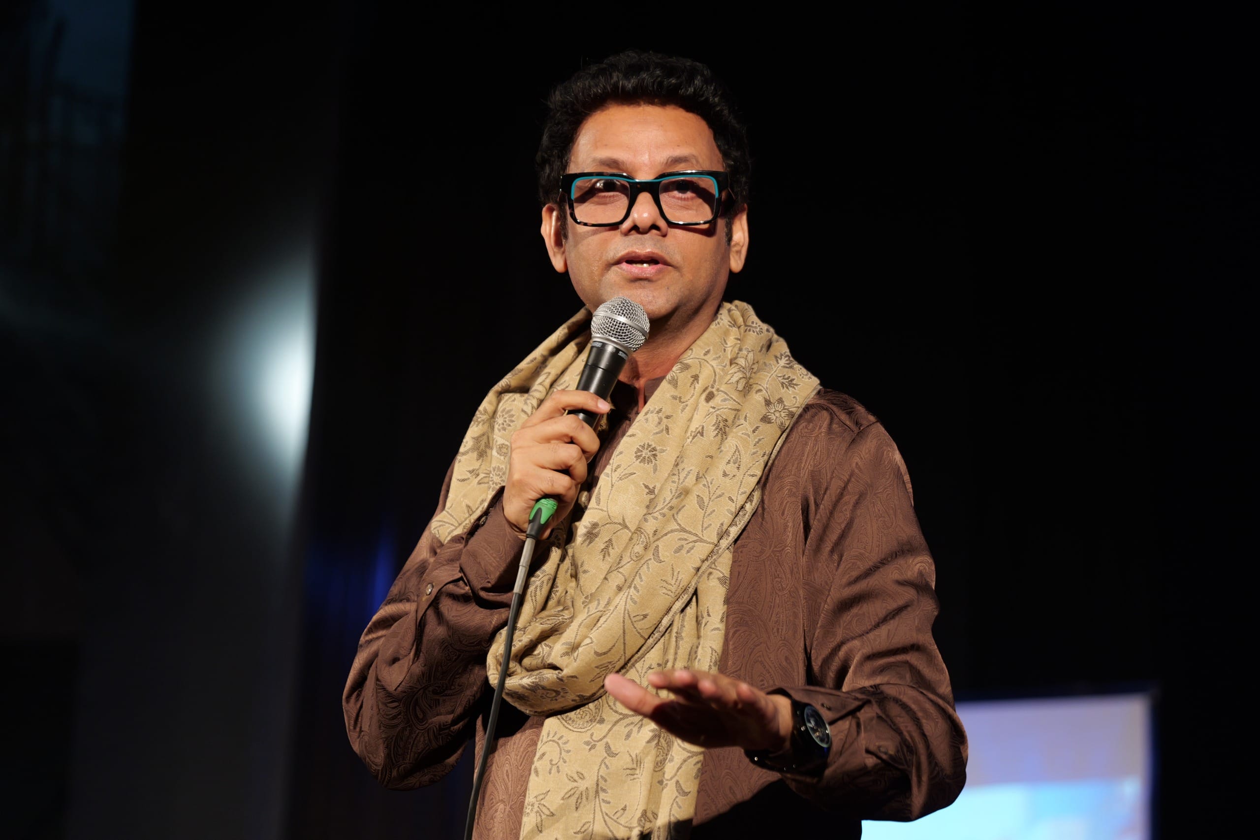 शायरी, संगीत और कथक से सजा जश्न-ए-अदब