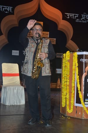 शायरी, संगीत और कथक से सजा जश्न-ए-अदब