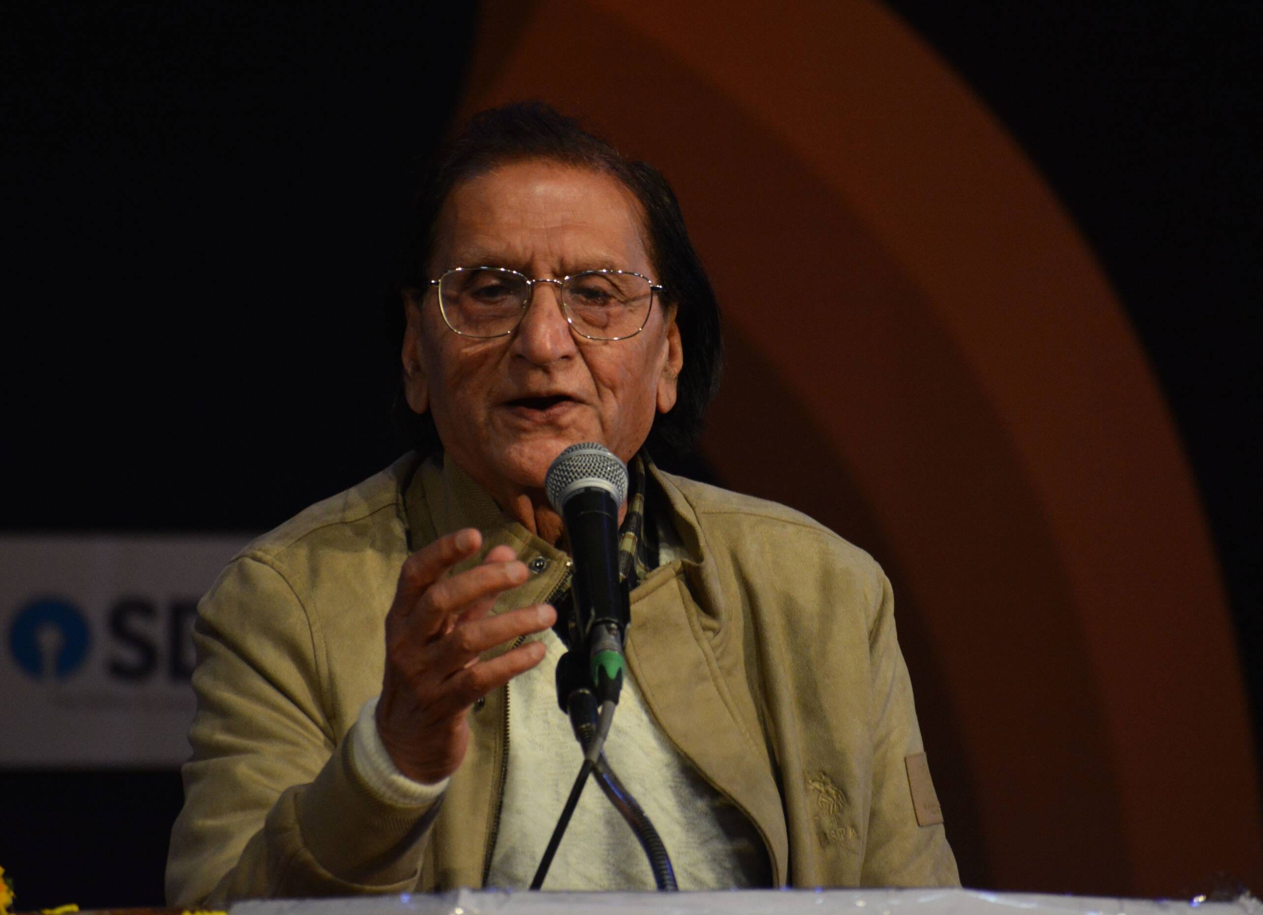 शायरी, संगीत और कथक से सजा जश्न-ए-अदब