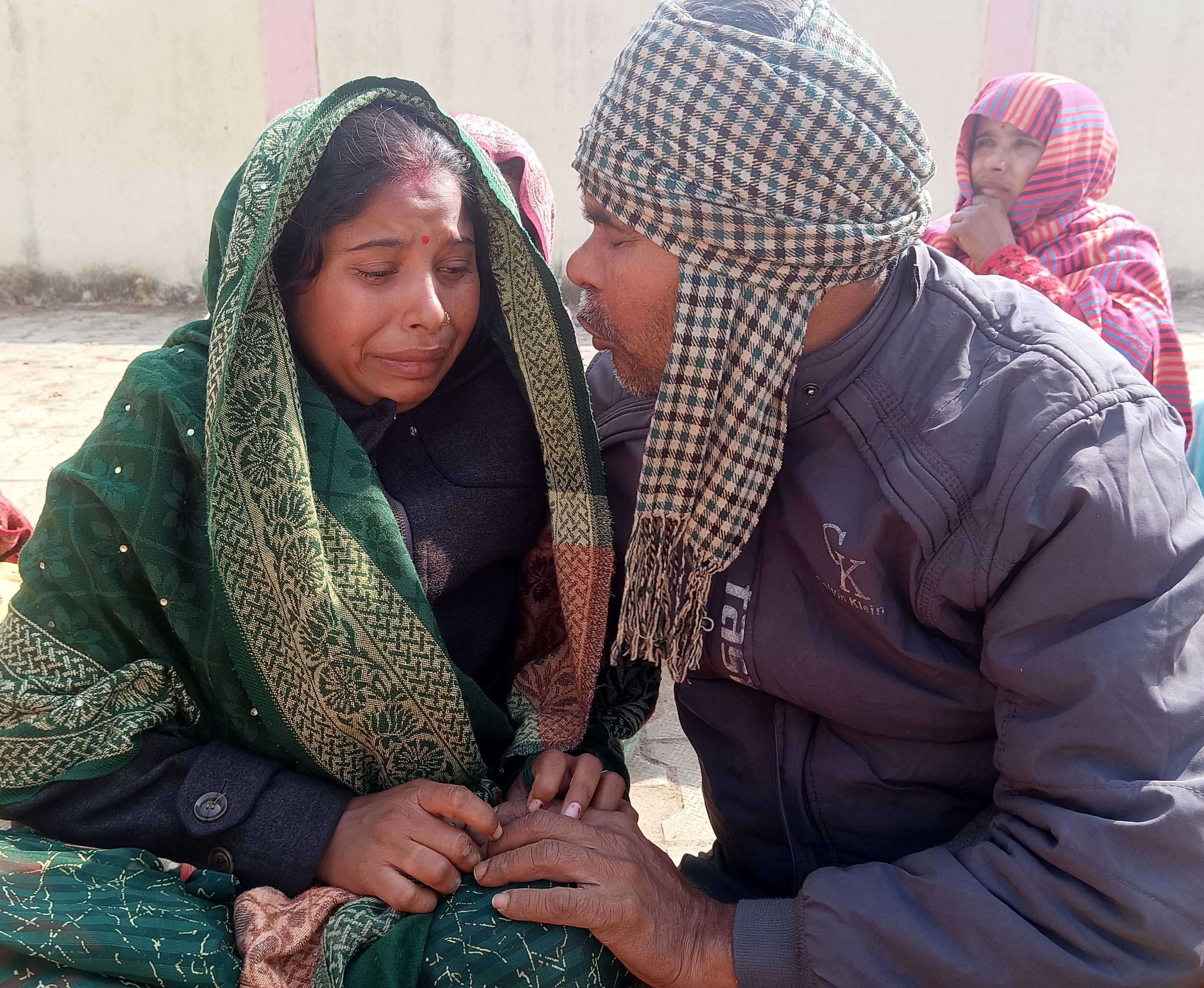 ट्रैक के पास मिला महिला का शव: मिथलेश का फाइल फोटो ट्रैक के पास मिला महिला का शव: मिथलेश का फाइल फोटो