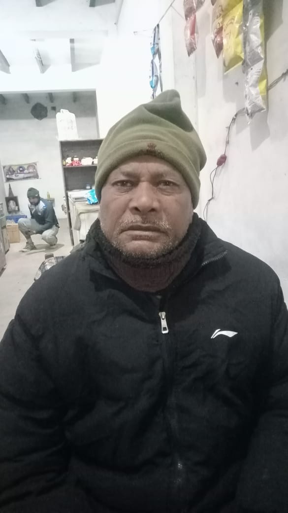 युवा किसान आशीष