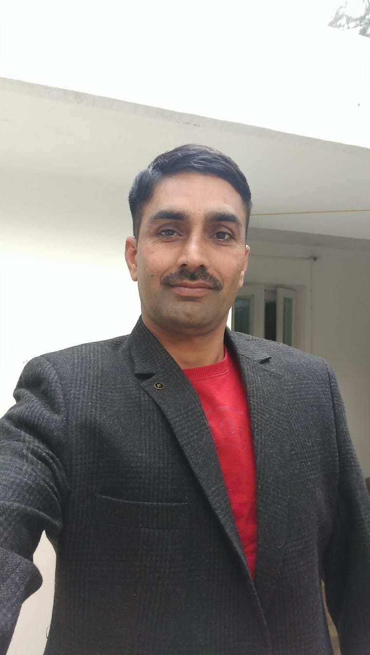 युवा किसान आशीष
