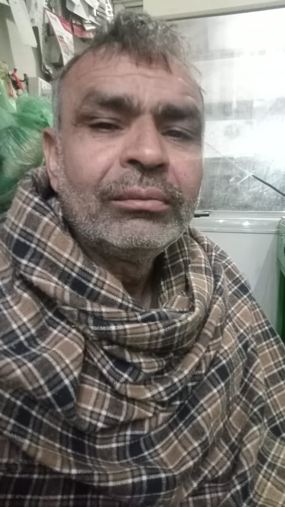 युवा किसान आशीष
