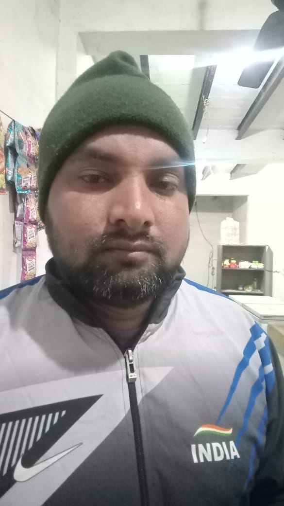 युवा किसान आशीष