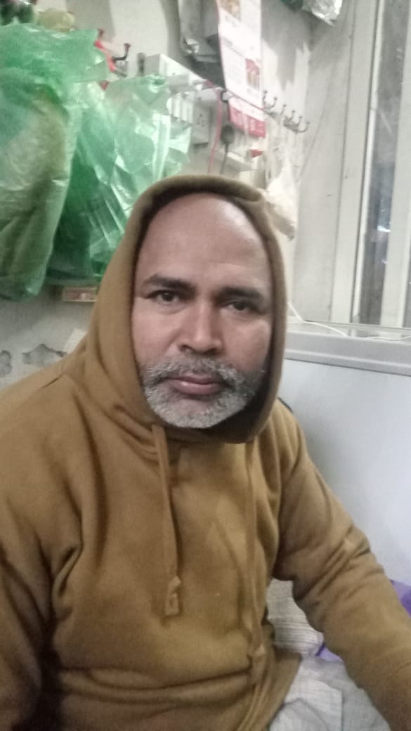 युवा किसान आशीष