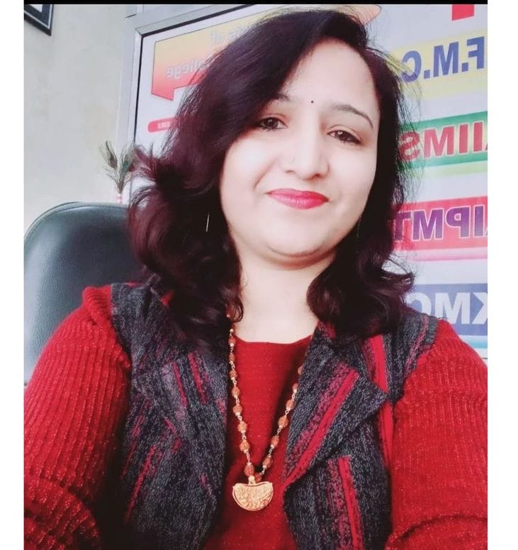 25जेएनडी30: मीना सैनी। 25जेएनडी30: मीना सैनी।