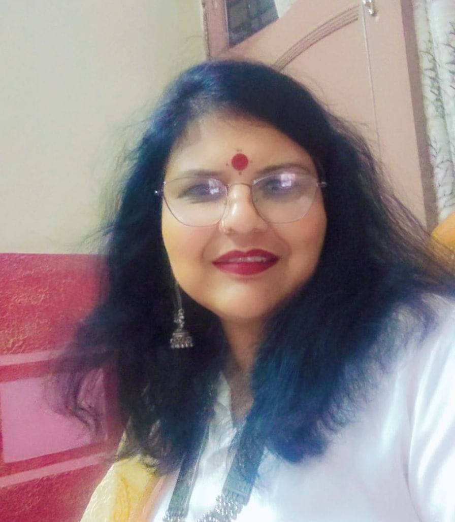 25जेएनडी30: मीना सैनी। 25जेएनडी30: मीना सैनी।