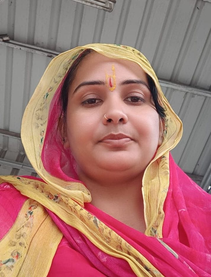 25जेएनडी30: मीना सैनी। 25जेएनडी30: मीना सैनी।