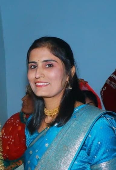 25जेएनडी30: मीना सैनी। 25जेएनडी30: मीना सैनी।