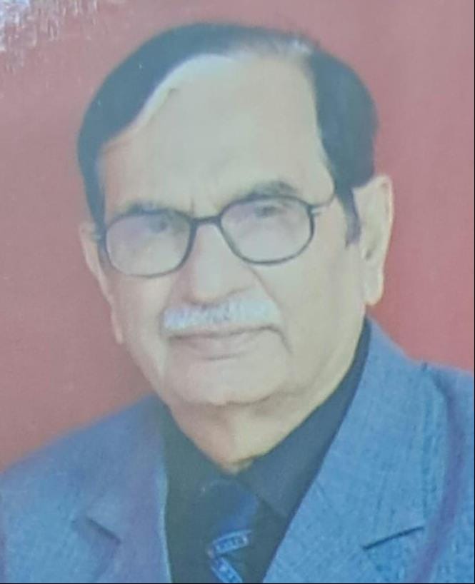 डॉ अनिल रस्तोगी, डॉ डॉ. केवल कृष्ण ठकुराल और डॉ. राजेंद्र प्रसाद।