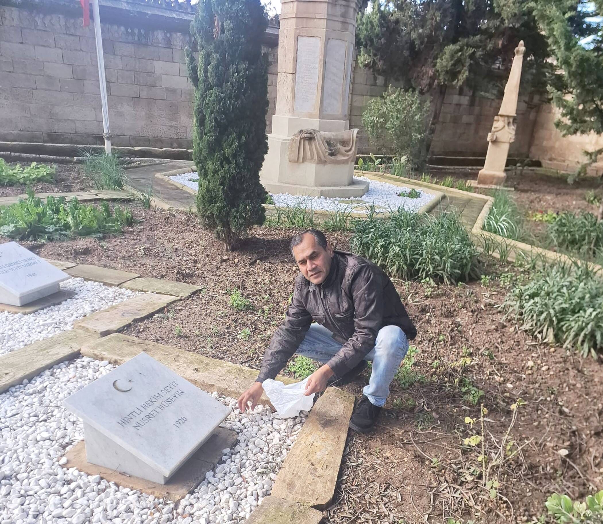 फाइल फोटो-02-सैय्यद नुसरत हुसैन। स्रोत परिजन