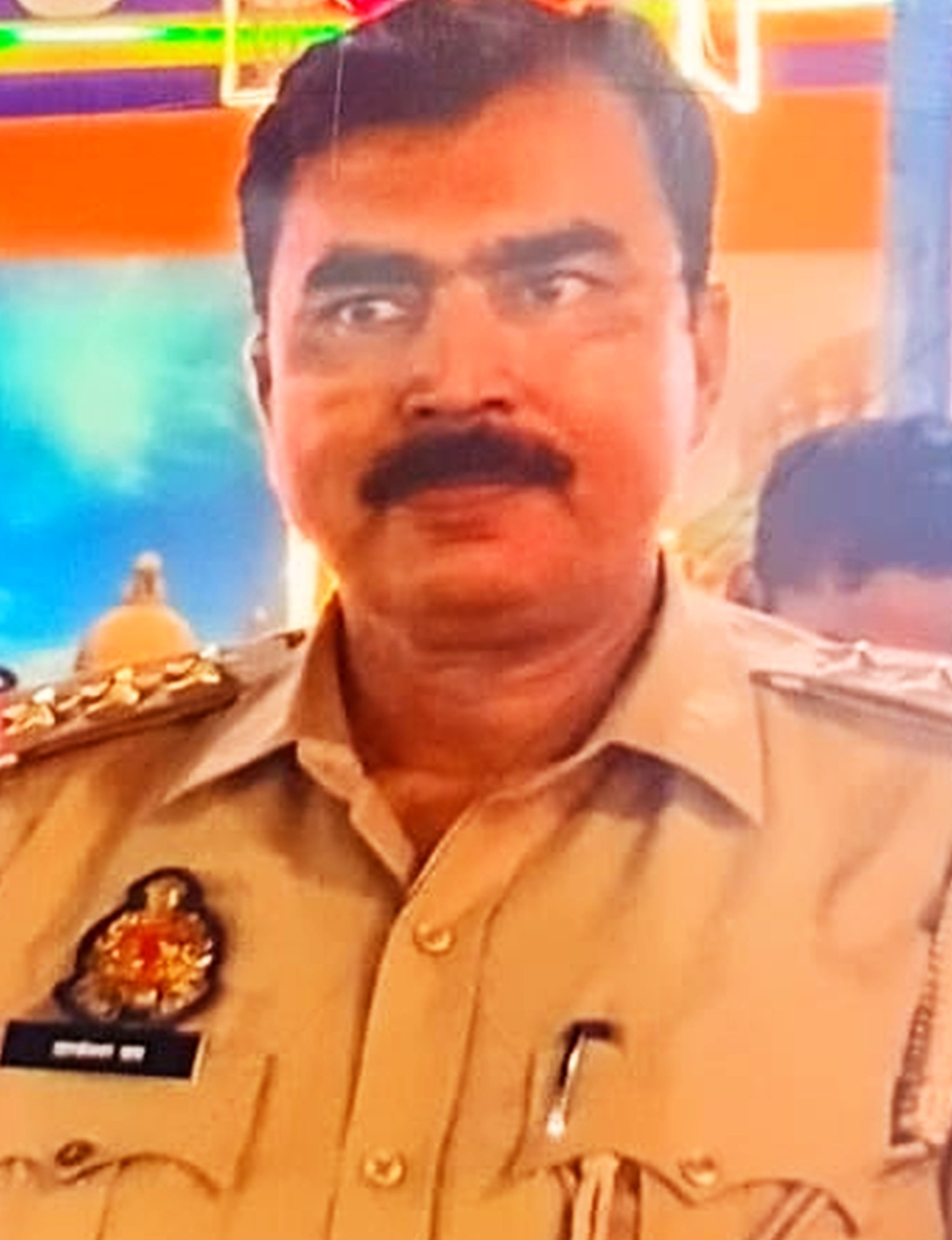 फोटो-21-जेल अधीक्षक प्रमोद त्रिपाठी। स्रोत स्वयं