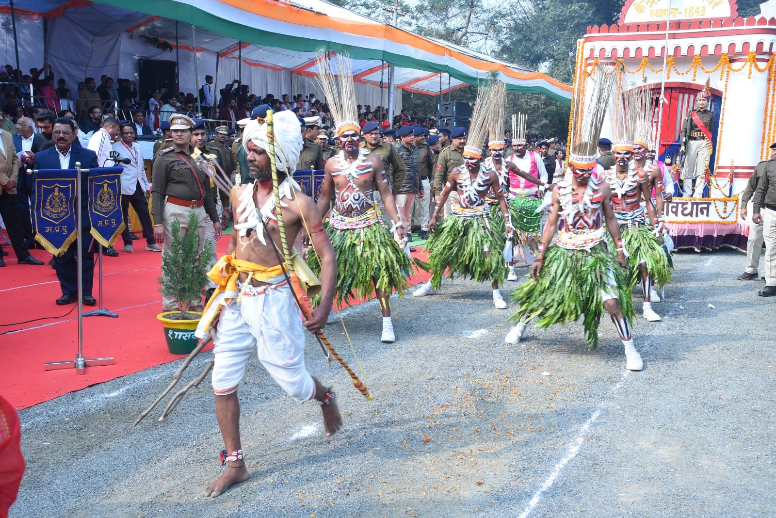 गणतंत्र दिवस समारोह गणतंत्र दिवस समारोह