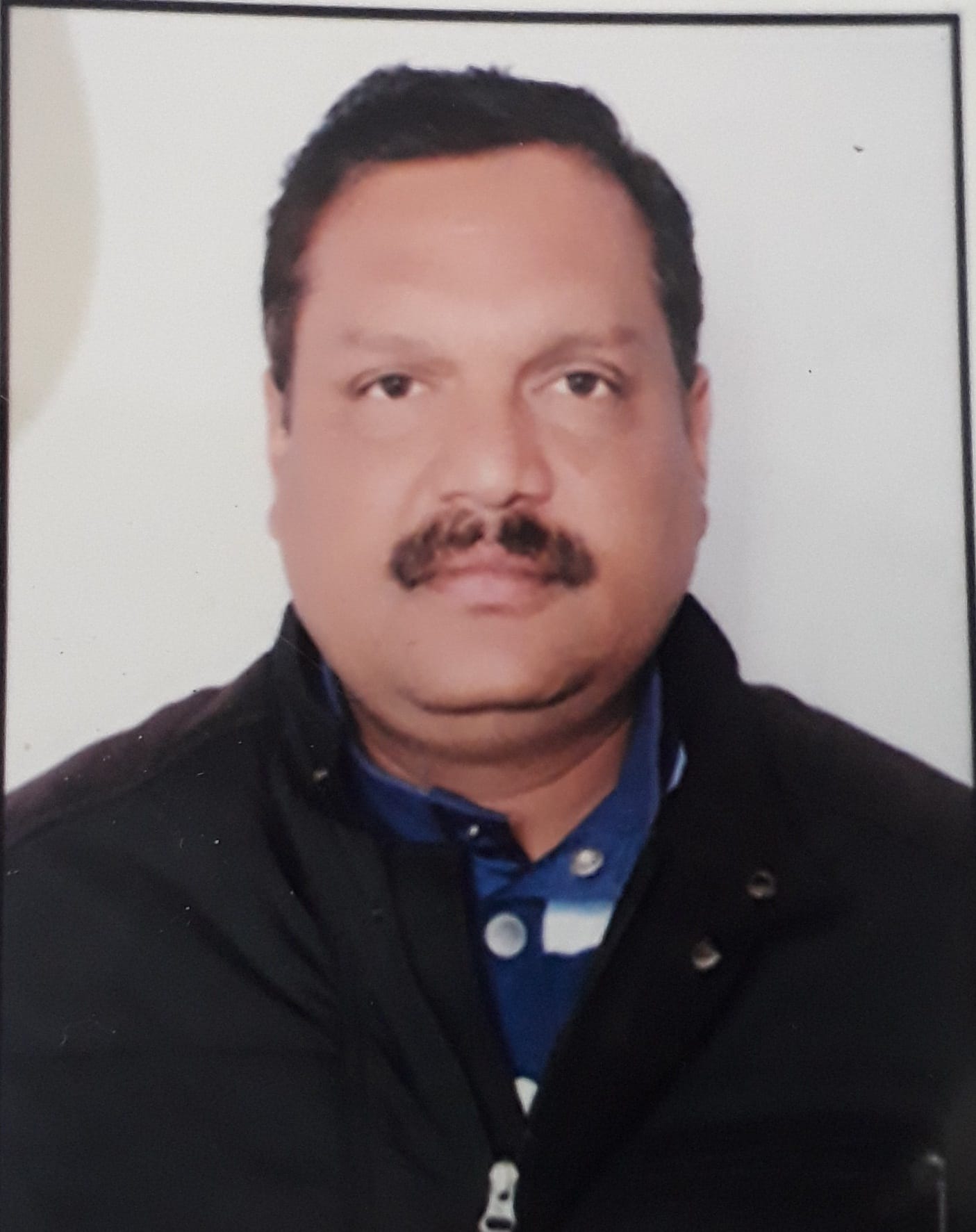 इस्माईलाबाद। व्यापारी जितेंद्र पपनेजा।