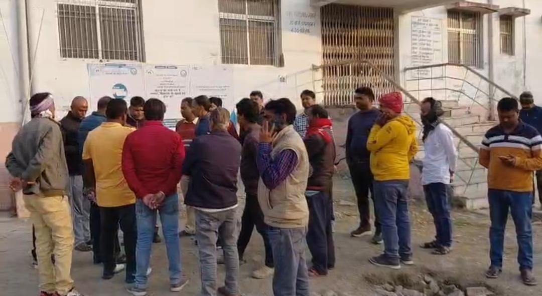 जीजा साले की मौत