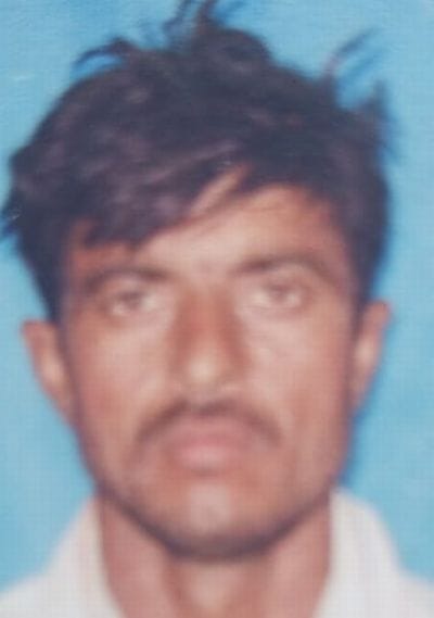 राते बिलखते मेहरबान के परिजन। संवाद राते बिलखते मेहरबान के परिजन। संवाद