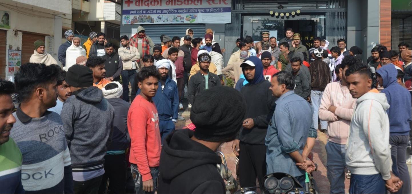शामली क्षेत्र के गांव बधेव निवासी रचना का फाइल फोटो । शामली क्षेत्र के गांव बधेव निवासी रचना का फाइल फोटो ।