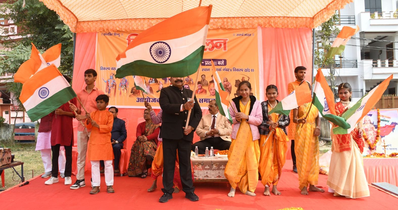 विभिन्न इलाकों में सम्मेलनों में हिंदू एकता और समरसता पर हुआ मंथन