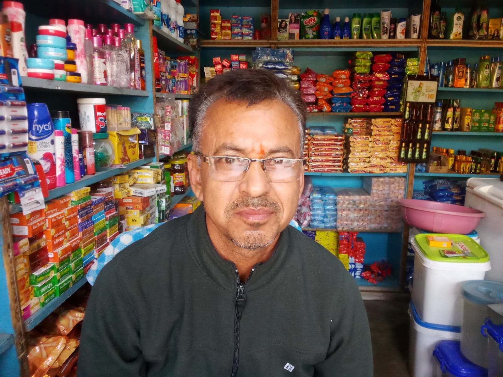 फोटो 27 एचएएमपी 36- धर्मेंद्र खरे। संवाद