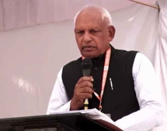 राम बहादुर मित्रा,