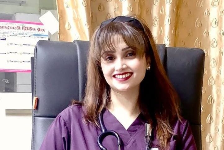 27जेएनडी43: सीमा मलिक।