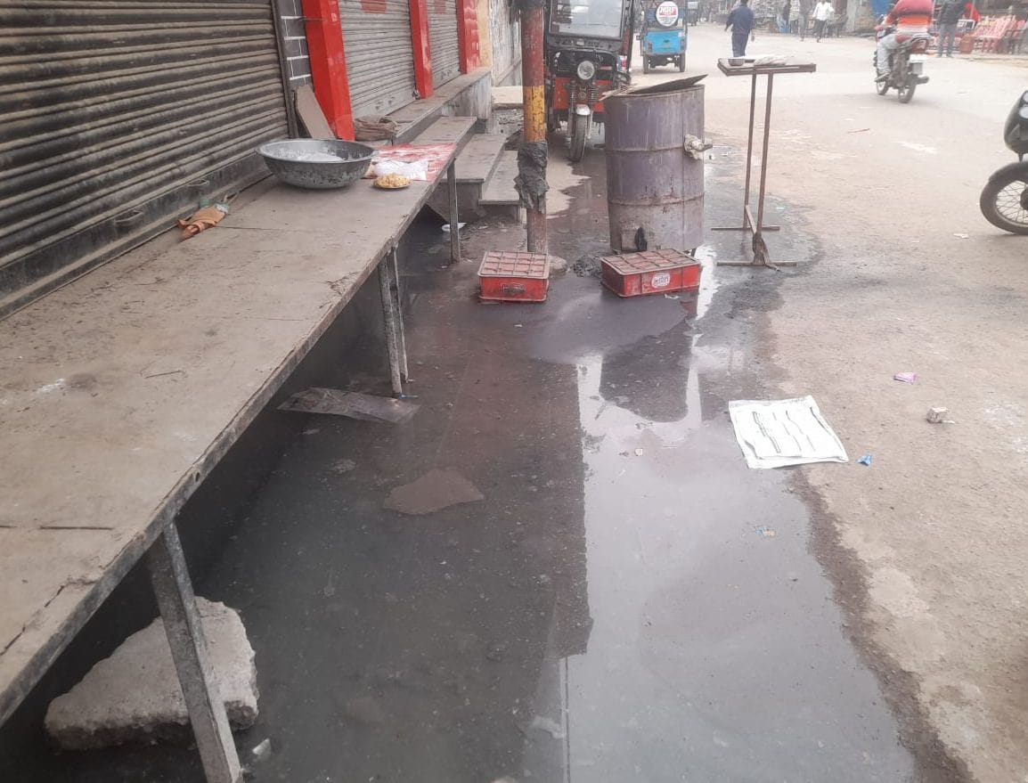 अवध किशोर शुक्ला, मक्कू बजरिया।