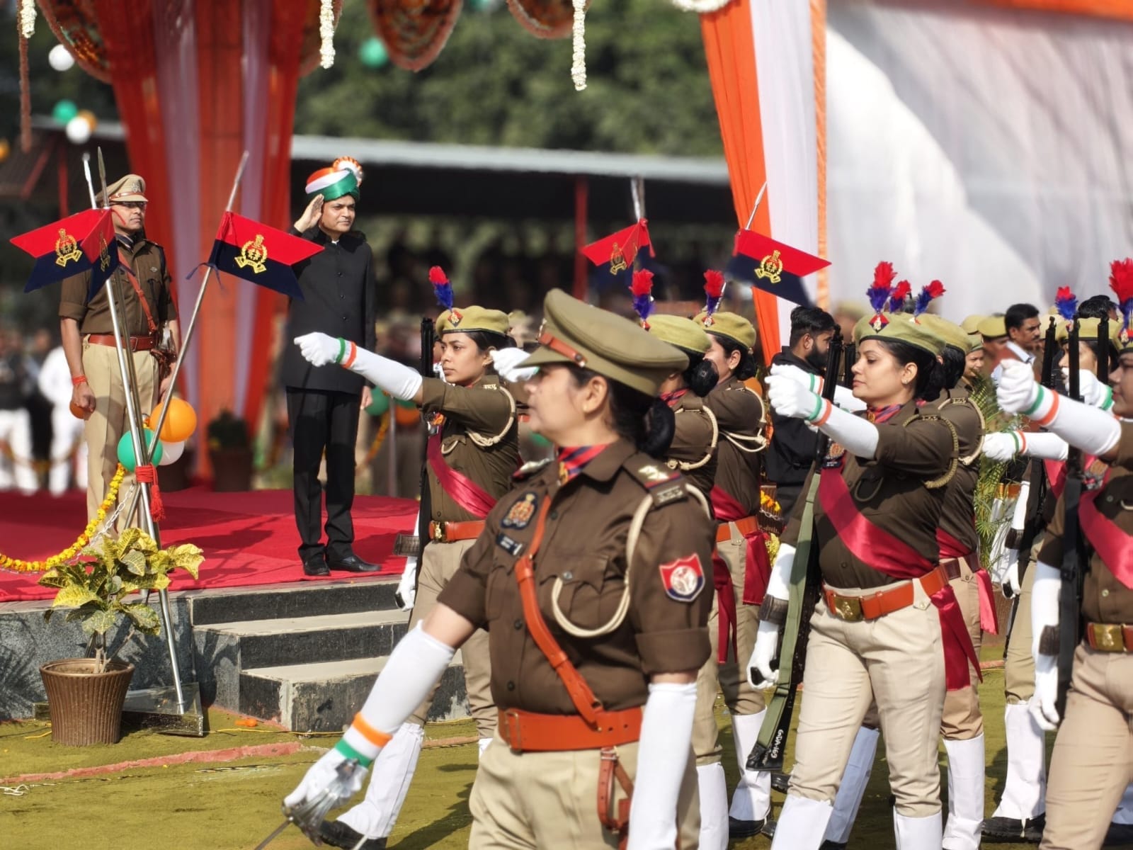 बृजभूषण शरण सिंह।