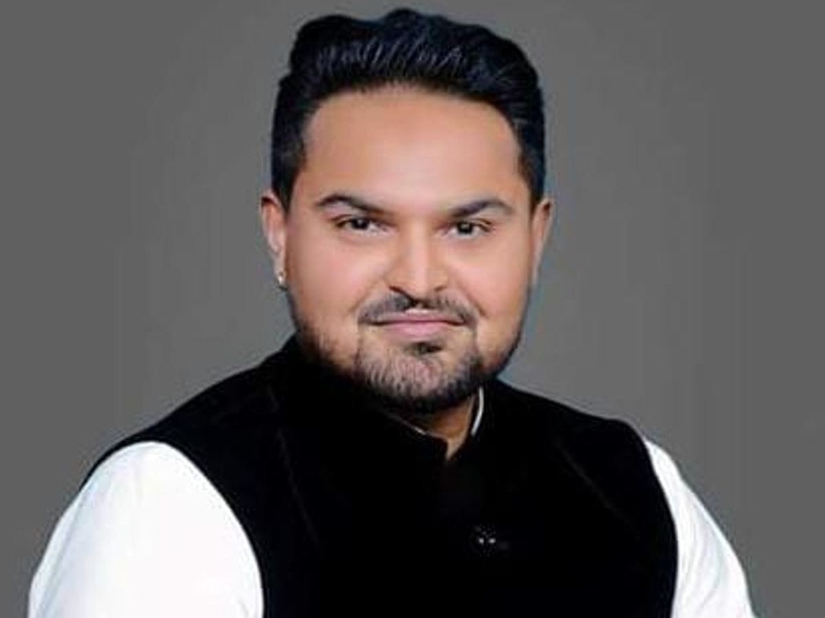 बृजभूषण शरण सिंह।